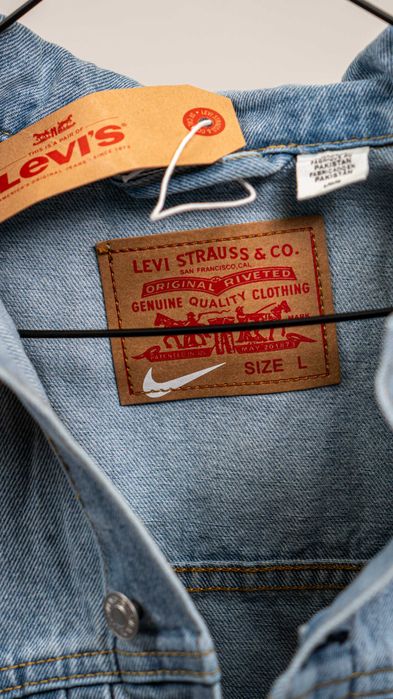Яке Nike x Levi’s Trucker Jacket