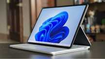 Microsoft Surface Laptop Studio i7/16/512 rtx3050ti