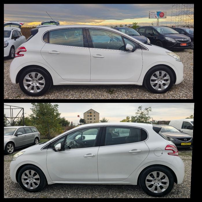 Peugeot 208 2015 1.6d Euro6 Navigatie Climatronic