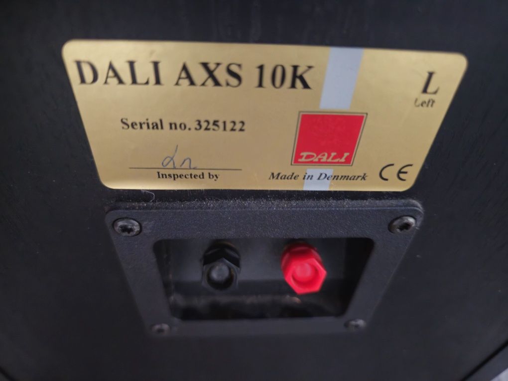 Boxe vintage DALI ASX 10K