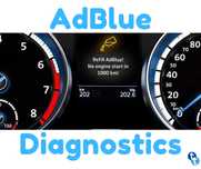 Resetare / Rezolvare Probleme Filtru Adblue / Stergere Erori