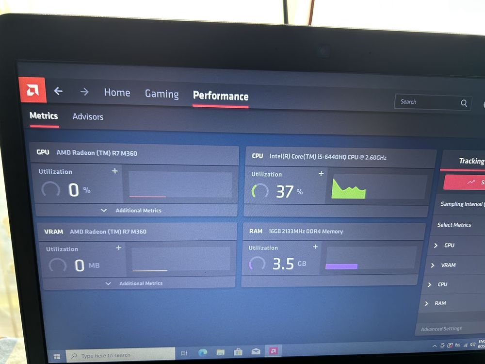 Vand  laptop ddr4