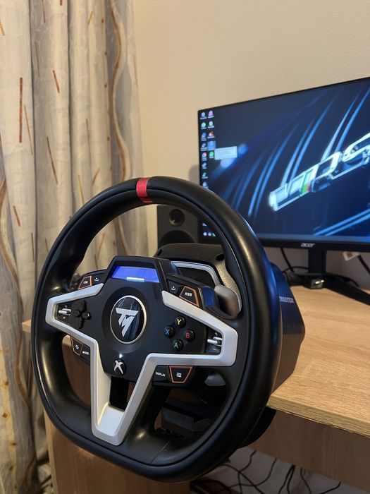 Vand urgent Thrustmaster t248-stare excelenta