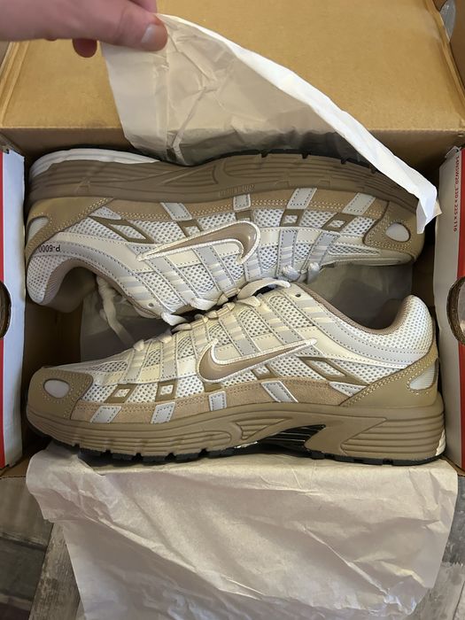 Nike P6000 Khaki brown