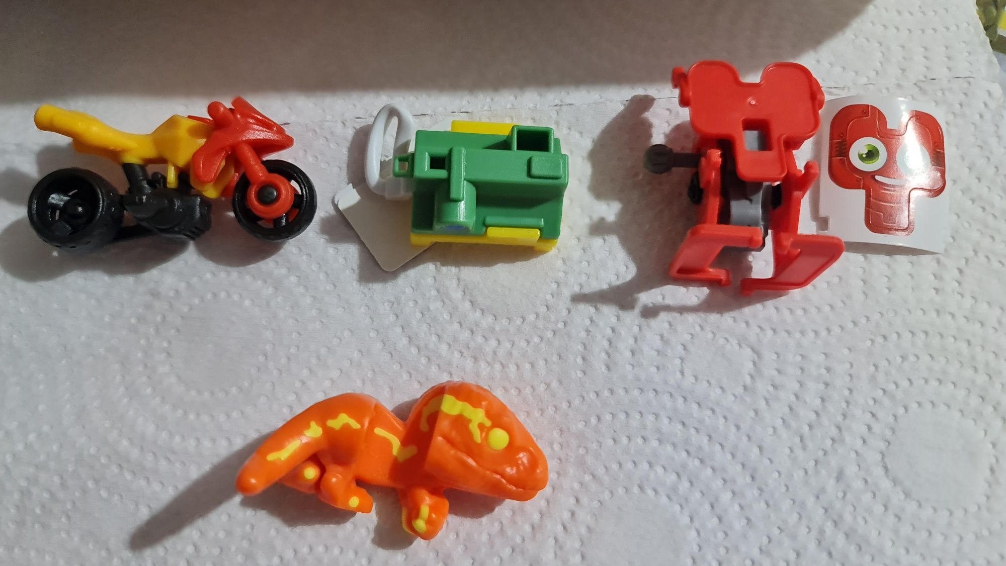 Kinder-surprise!