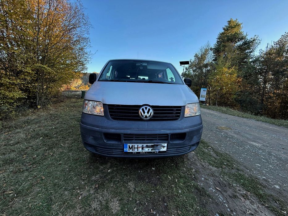 Volkswagen Transporter Funcționare foarte buna
