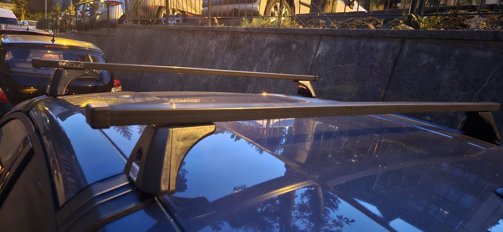 Bare transversale Ford Focus 2022