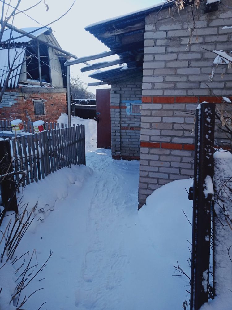 Продам 1/3 часть дома
