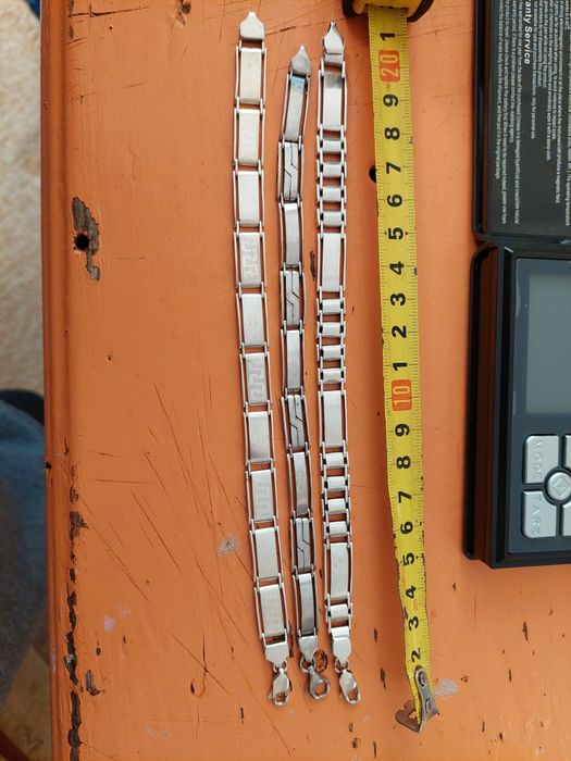 3 Brățară argint 925