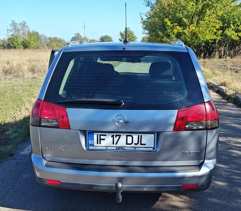 Opel Vectra c caravan 2008
