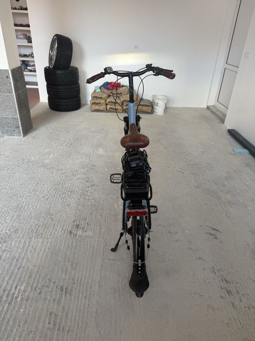 Електрически Велосипед Riese Muller