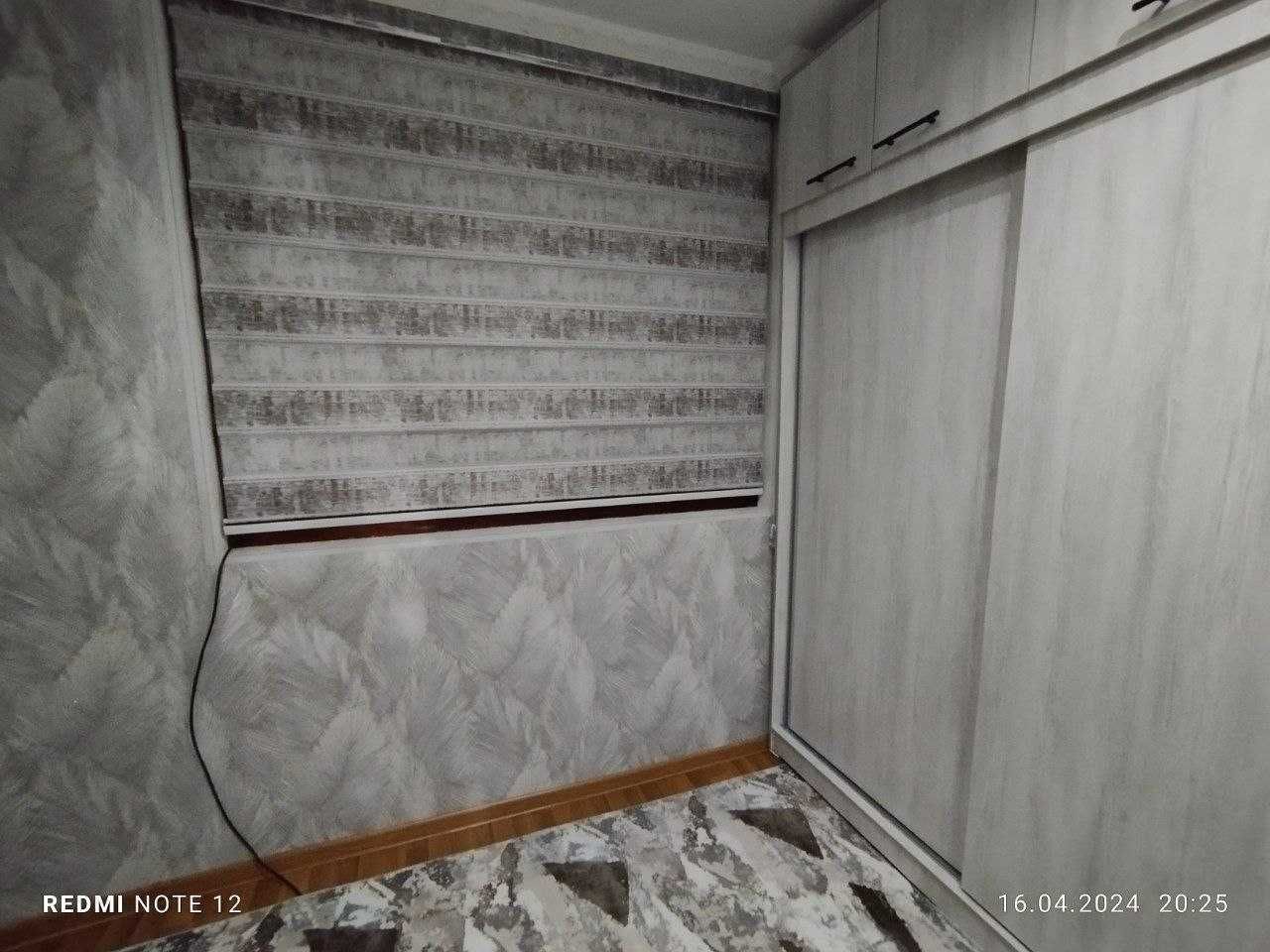 N.9905 Продаётся 3 х комнатная квартира Партсъезд