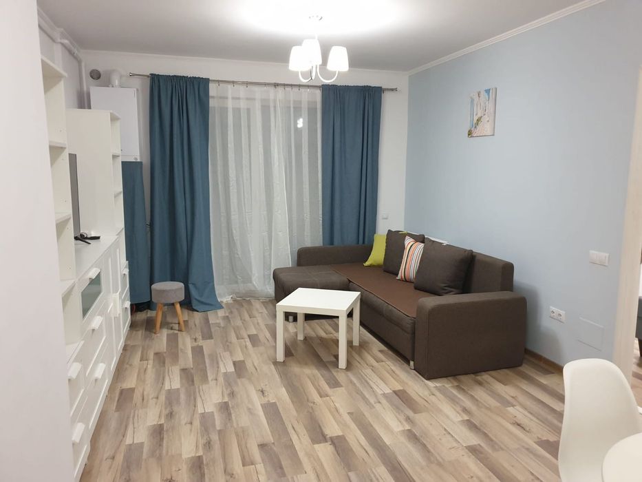 Apartament 2 camere de închiriat, Grand Park Residence - Gheorgheni