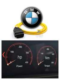 Cablu Pentru Activare Funcții BMW Cablu Enet Codare Activare BMW F&G