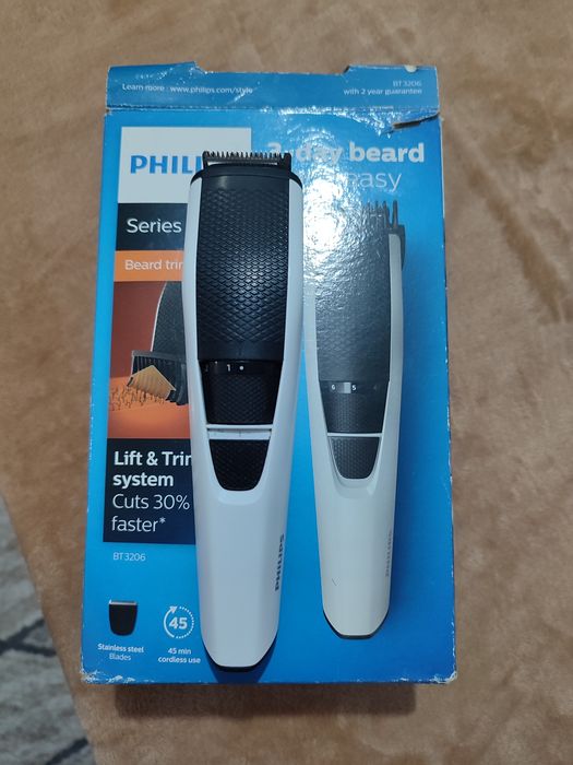 Aparat de tuns philips