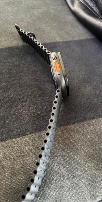 Apple watch ultra2 black