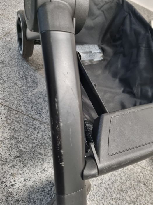 Șasiu Joolz Aer compatibil landou, scaun sport sau scoică