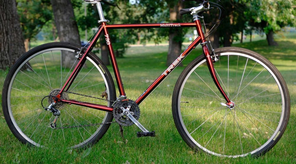 Bicicleta touring gravel Bianchi Koga Giant