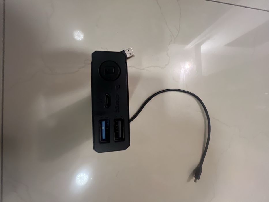 Baterie externa Promate 9000 mAh cu incarcare rapida