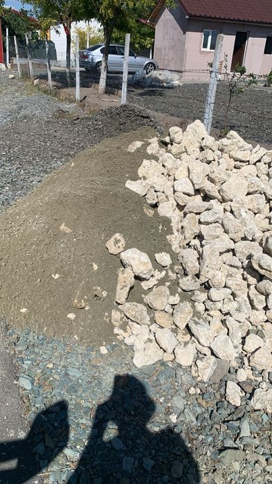 Nisip , piatra toate sorturile