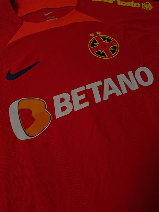 Tricou nike Steaua Bucuresti/ FCSB semnat