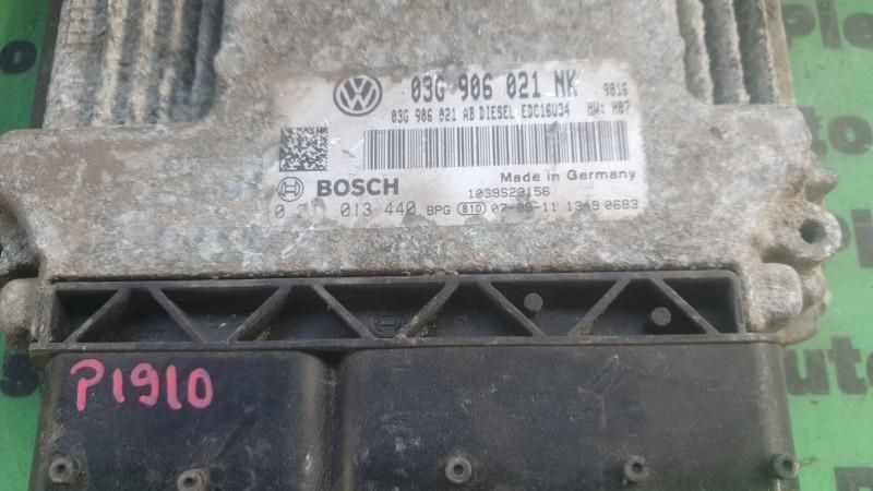 Calculator ecu Volkswagen Passat B6 3C 2006-2009 0281013440
