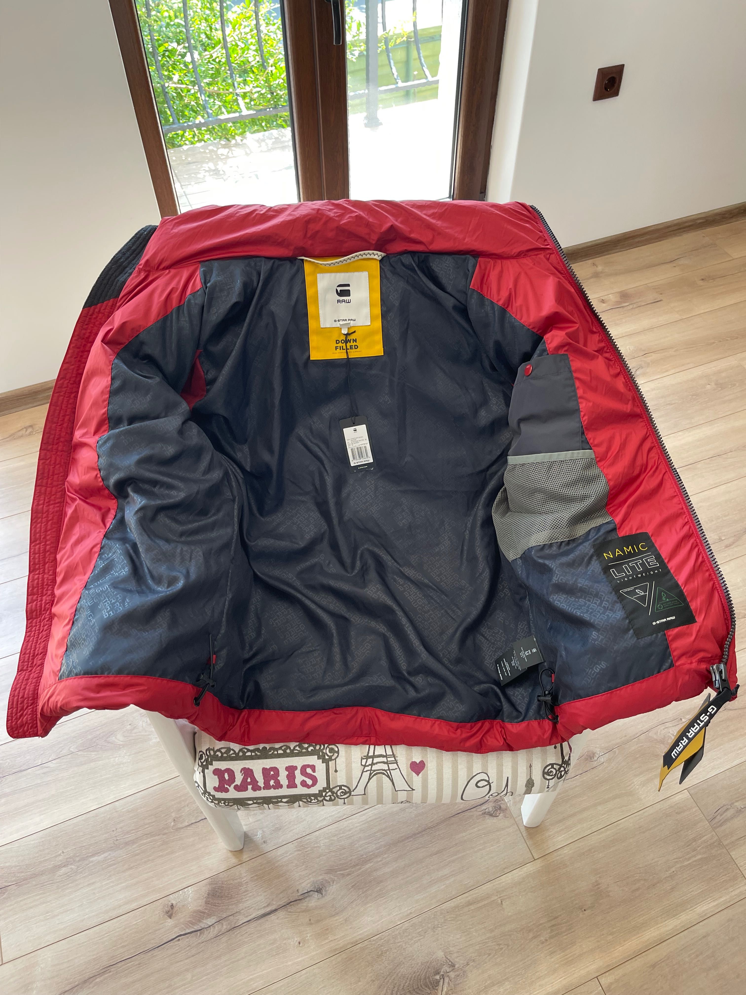 G-STAR ЯКЕ НОВО Whistler Down Puffer