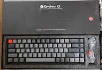 Продам механическую клавиатуру Keychron K6
