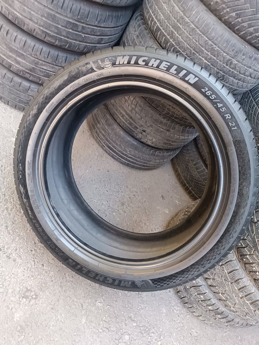Li 9 zavod Michelin baloni 265/45/21 xolati yengide aybi donaga bor