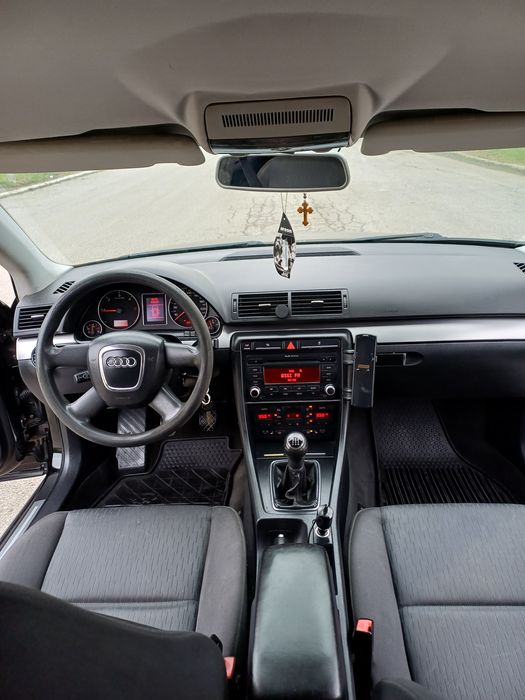 Audi a4 b7 1.9 tdi
