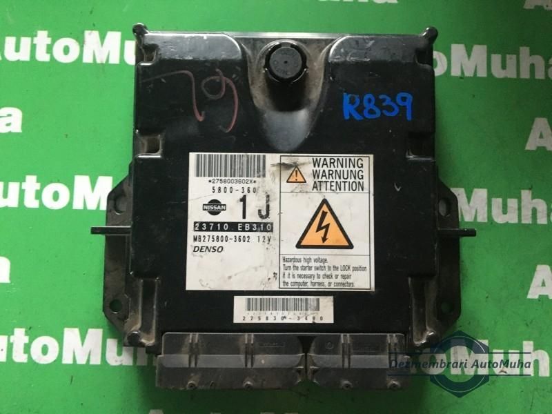 Calculator ecu Nissan Navara 2004-> 23710EB310
