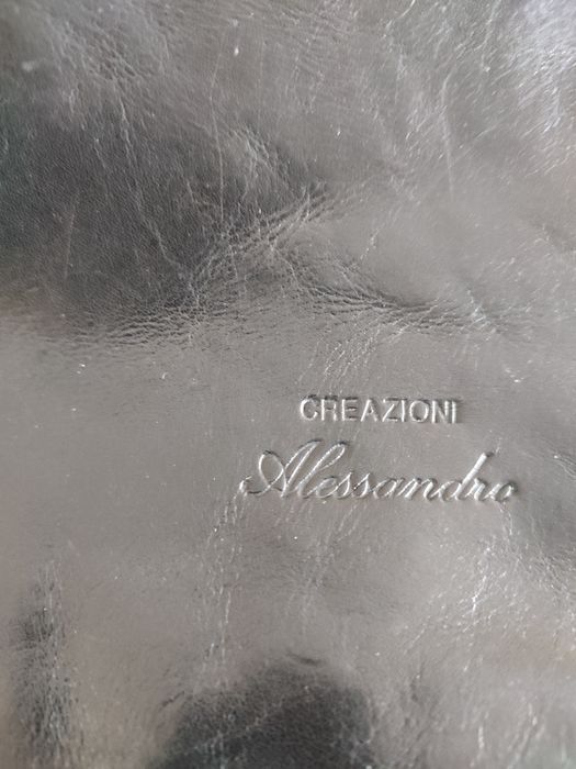 кожен колан Италия в много добро състояние размер XL итал кожена чанта