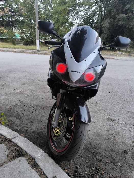 Преден фар за Honda 600 f4