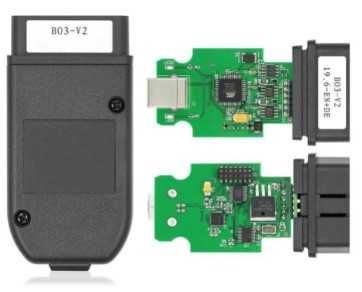 interfata diagnoza VCDS Hex-V2 pentru Volkswagen, Audi, Skoda si SEAT