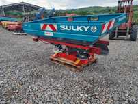 Mig Distribuitor Ingrasamant Sulky Dpx 70 Years