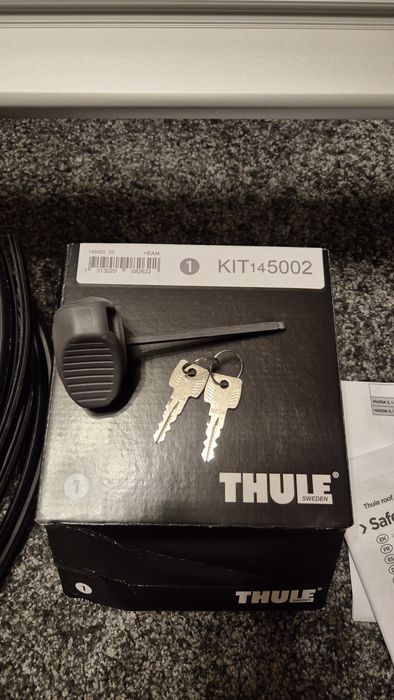 THULE напречни греди