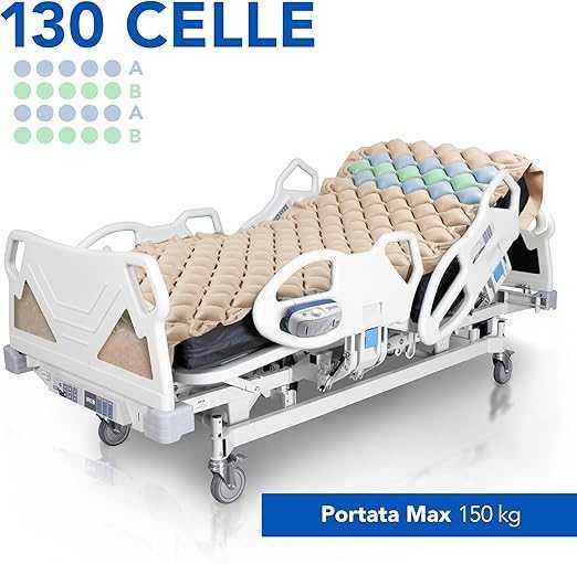 Антидекубитален дюшек AIESI® с компресор, DOCTOR MATTRESS , до 150 кг.