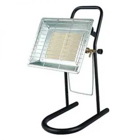 Incalzitor arzator soba pe gaz Ceramica 1500 /3500 w Nurgaz Camping