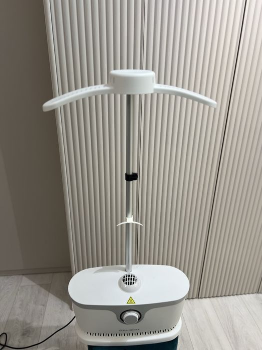 Robot pentru calcat si uscat