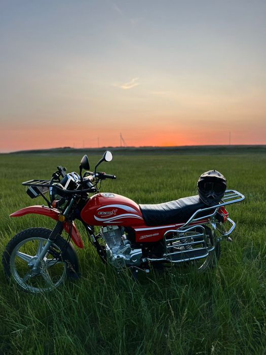 Уральск. продам мотоцикл BamX