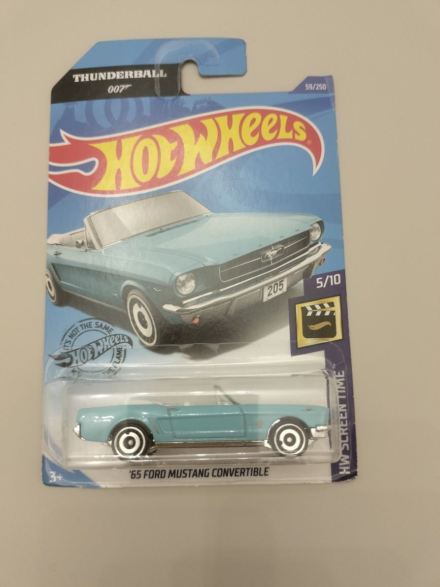 Hot wheels новый