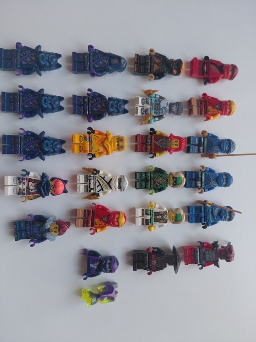 Оригинальное лего