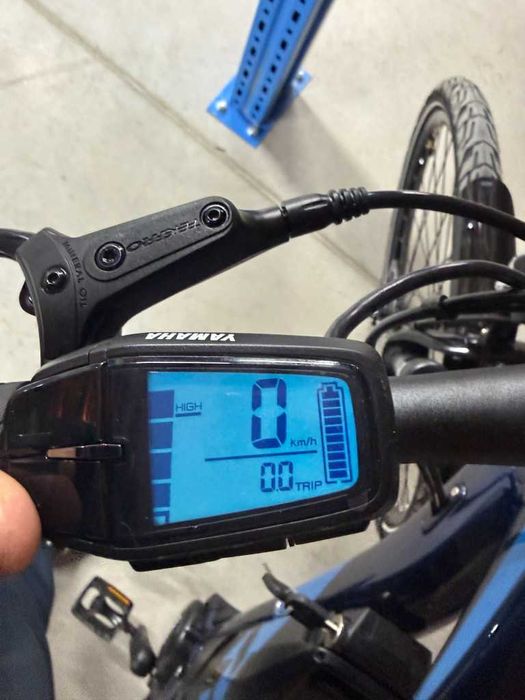 2бр./ Електрически велосипед Raymon TourRay E 2.0 - 28-инчов