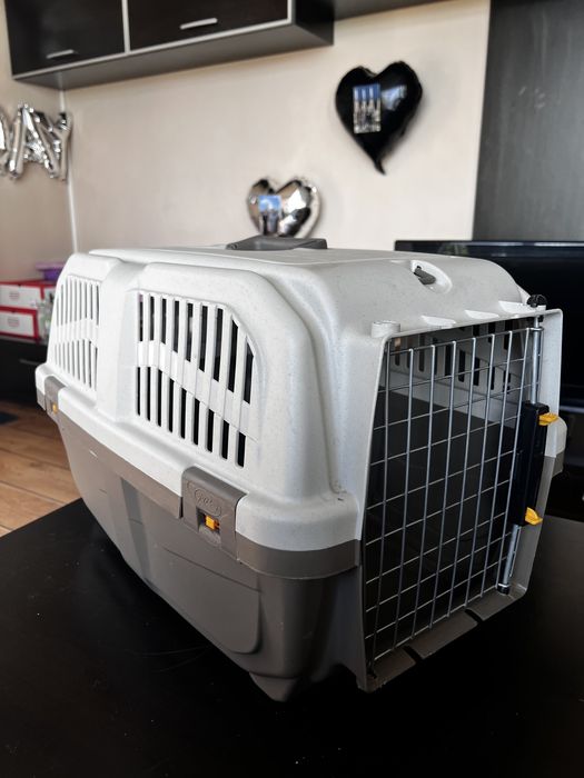 Cușcă transport Trixie pentru animale