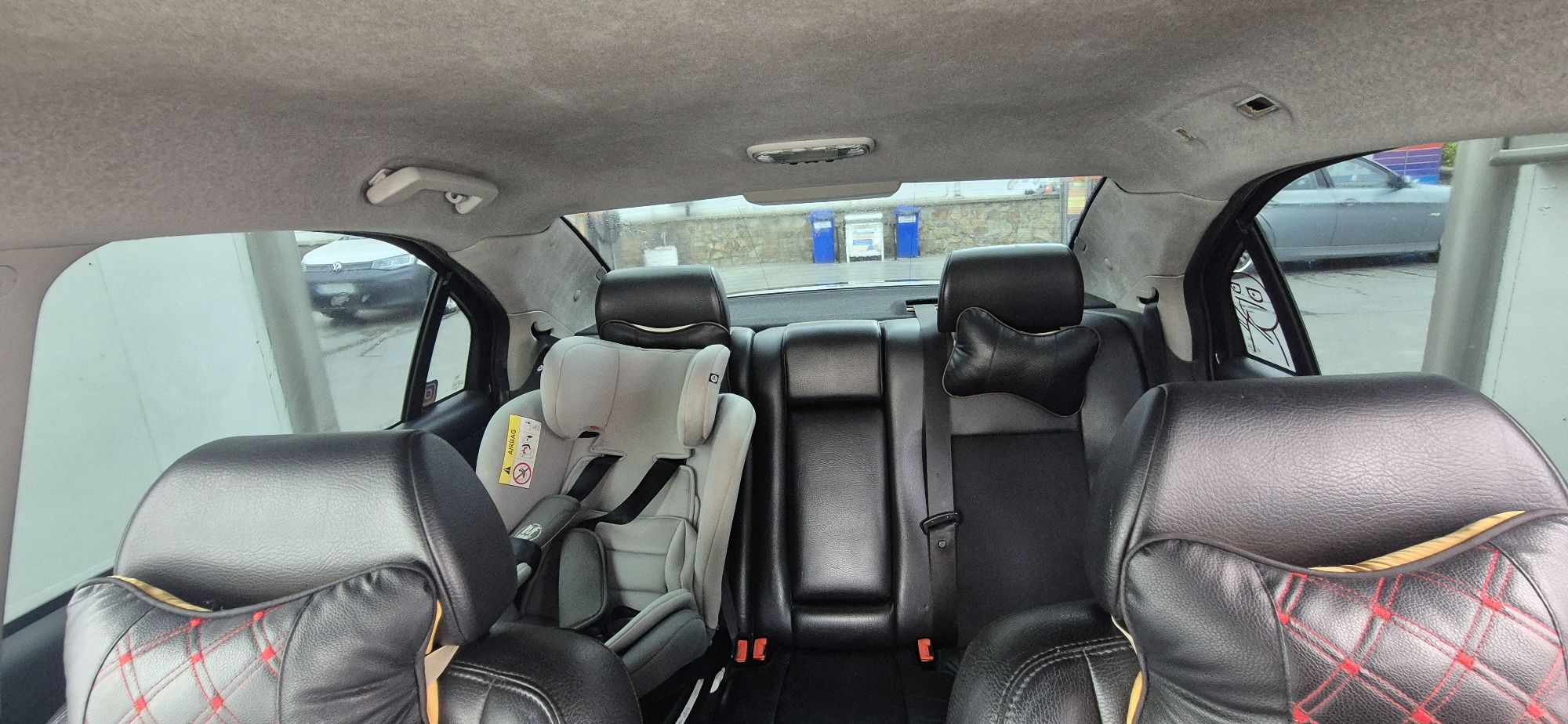Vând Ford Mondeo mk3