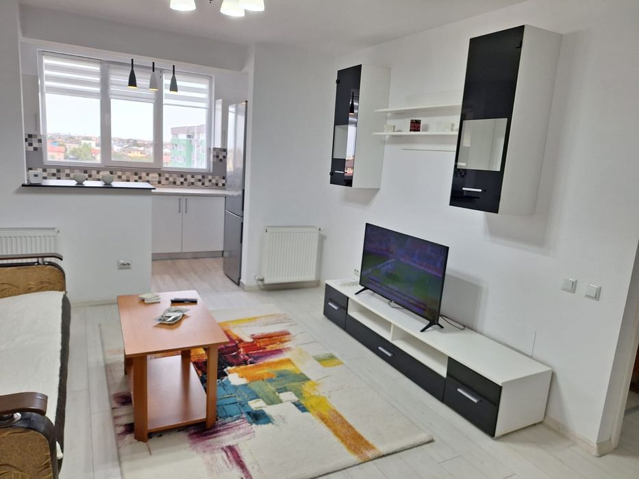 Se închiriază apartament 2 camere 360 euro/ luna