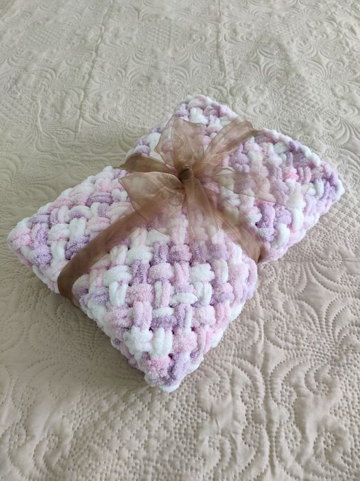 Бебешко одеяло / завивка