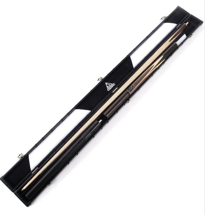 Tac profesional Snooker – Rosewood & Ash cu extensii și husă