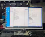 AIO AXE 24"/i3 10100/8gb/nvme 128Gb! Yangidek holatda!