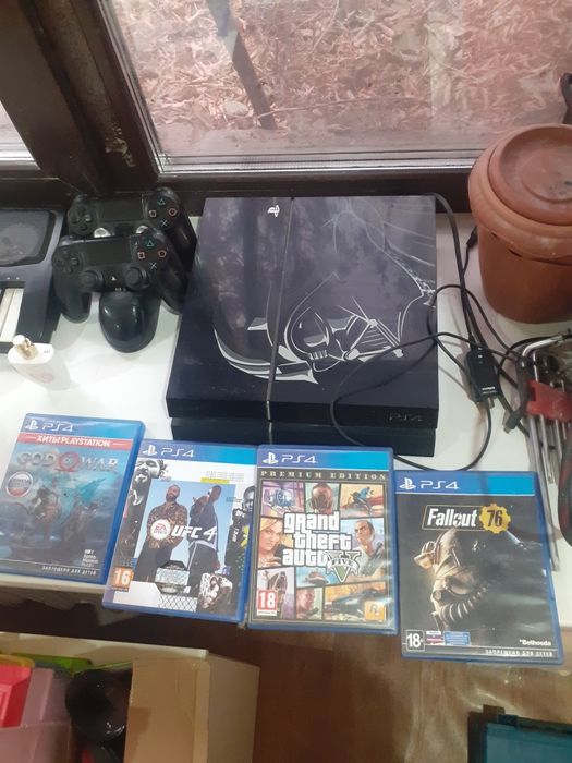 Продаётся сони плестейшн